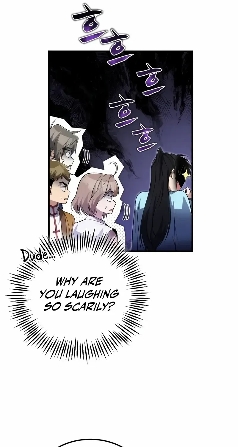One hit teacher master baek Chapter 107 page 7 - 