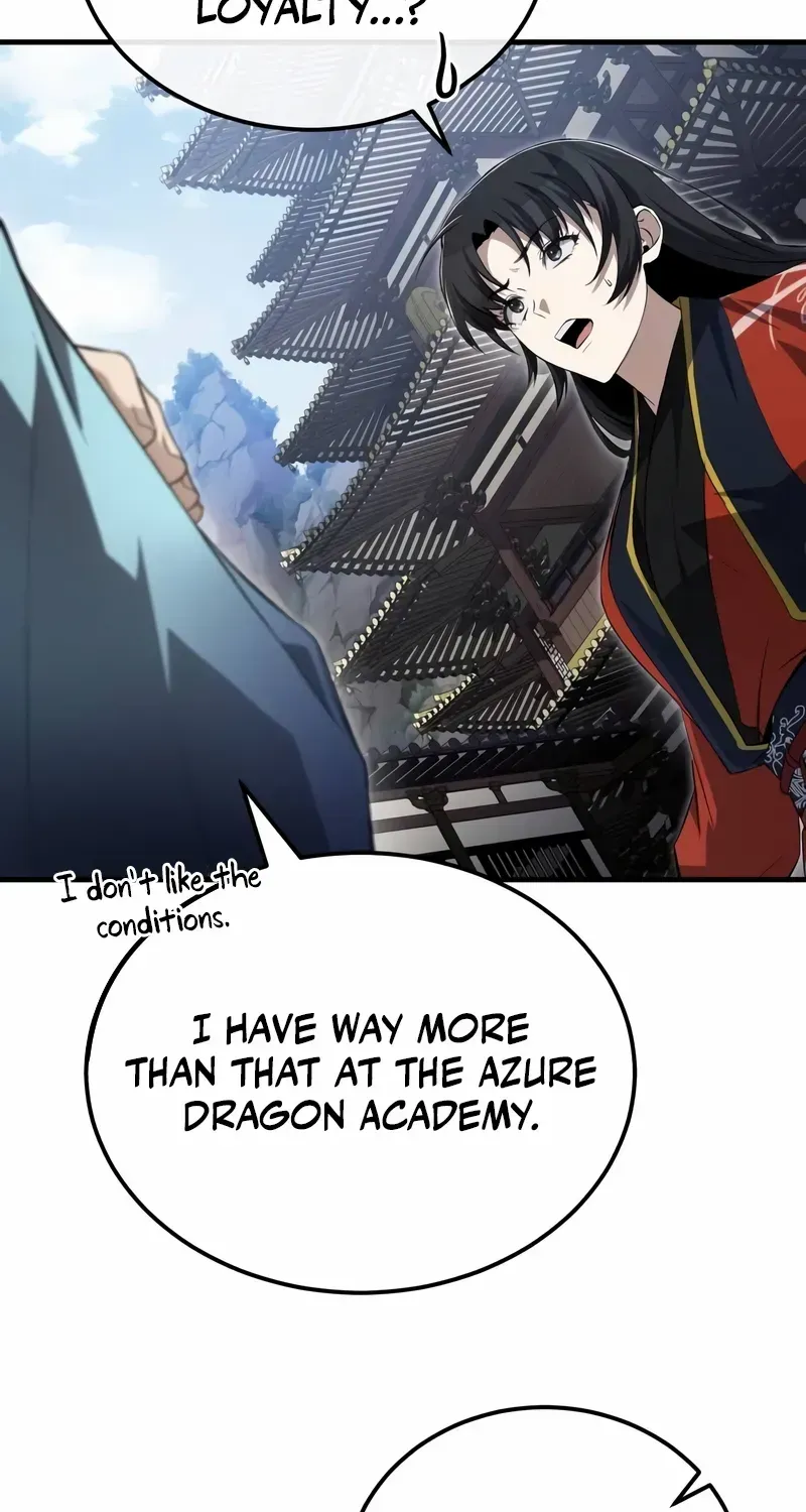 One hit teacher master baek Chapter 107 page 66 - 