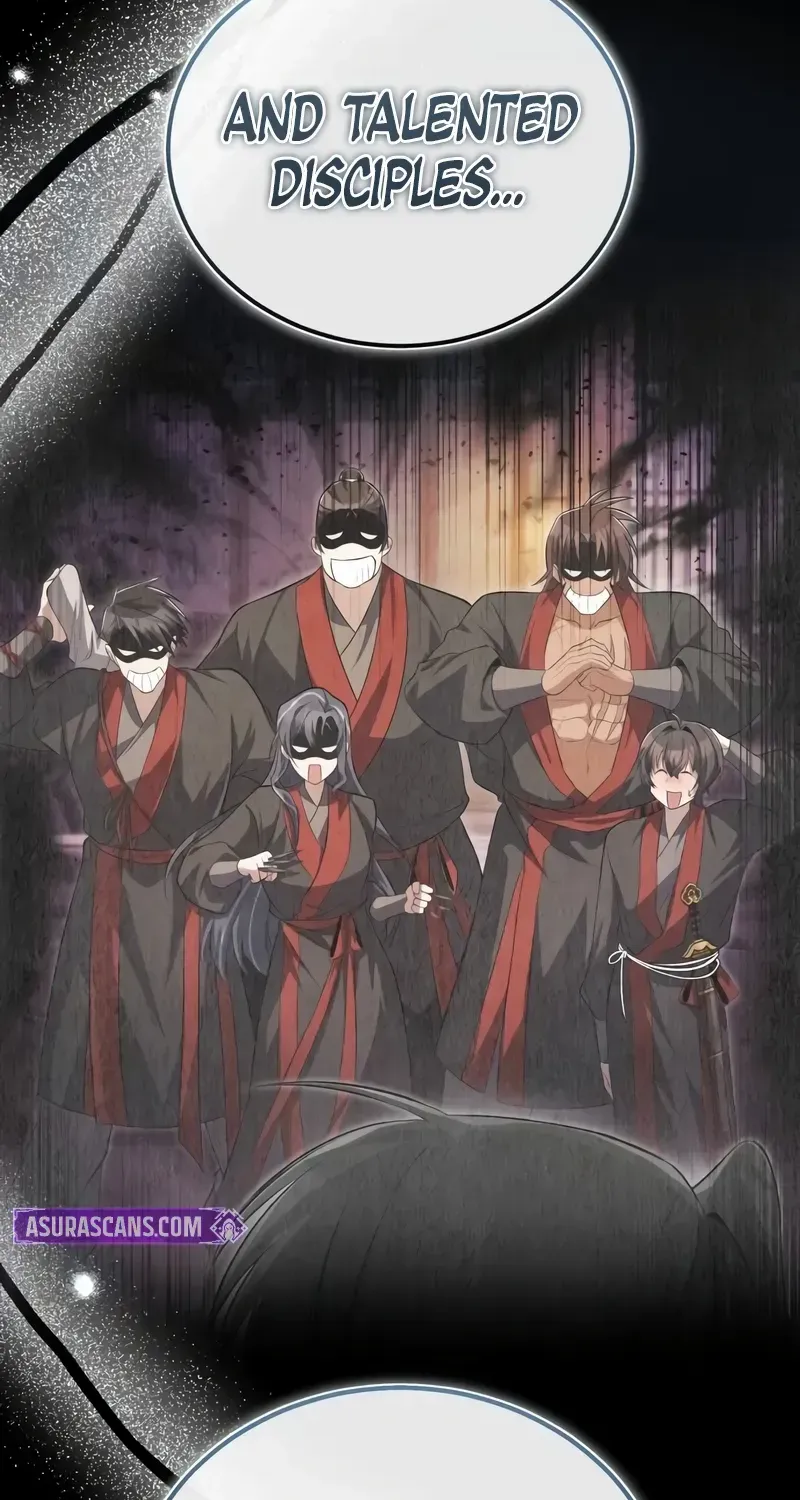 One hit teacher master baek Chapter 107 page 69 - 