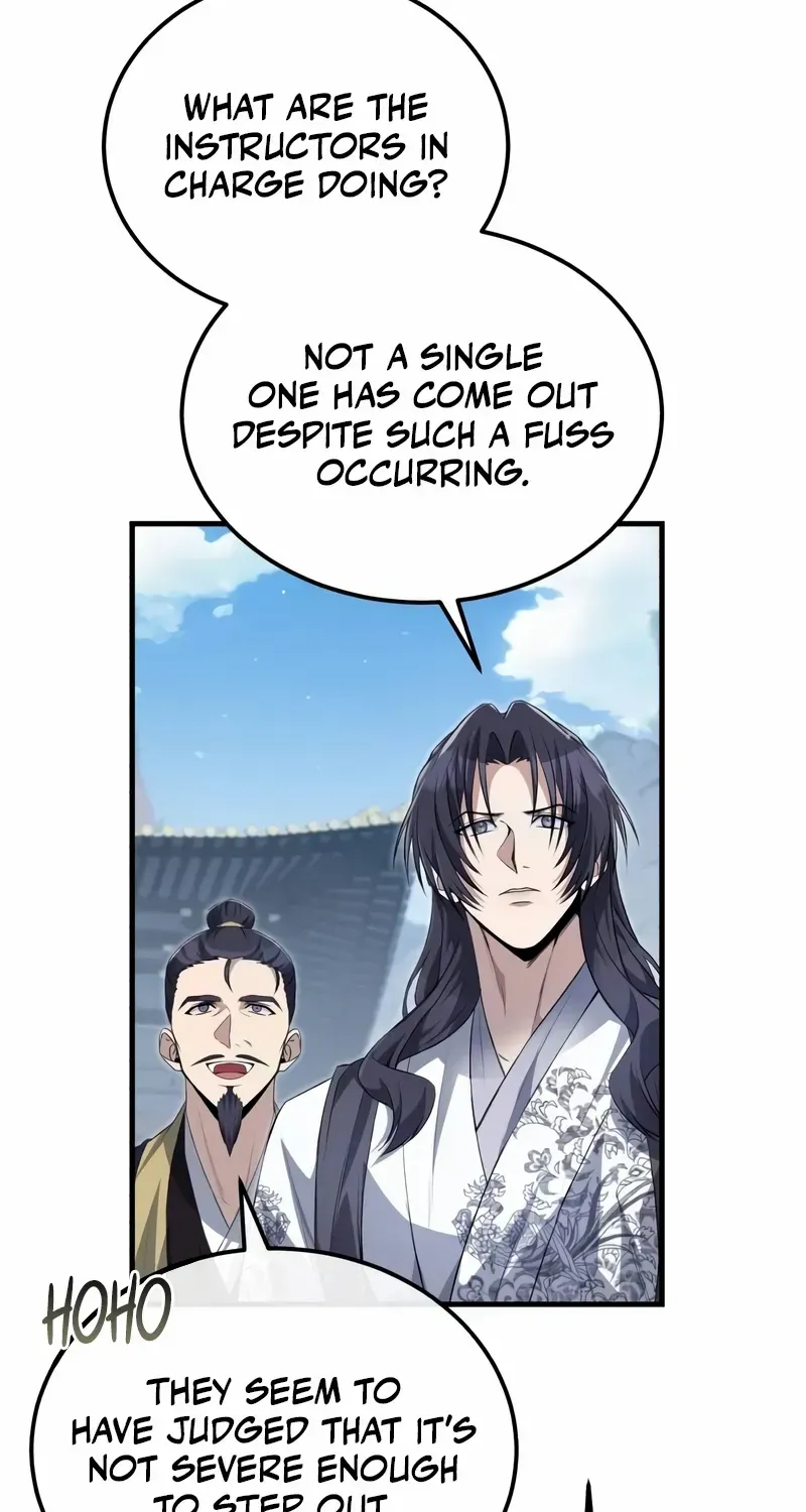 One hit teacher master baek Chapter 107 page 8 - 