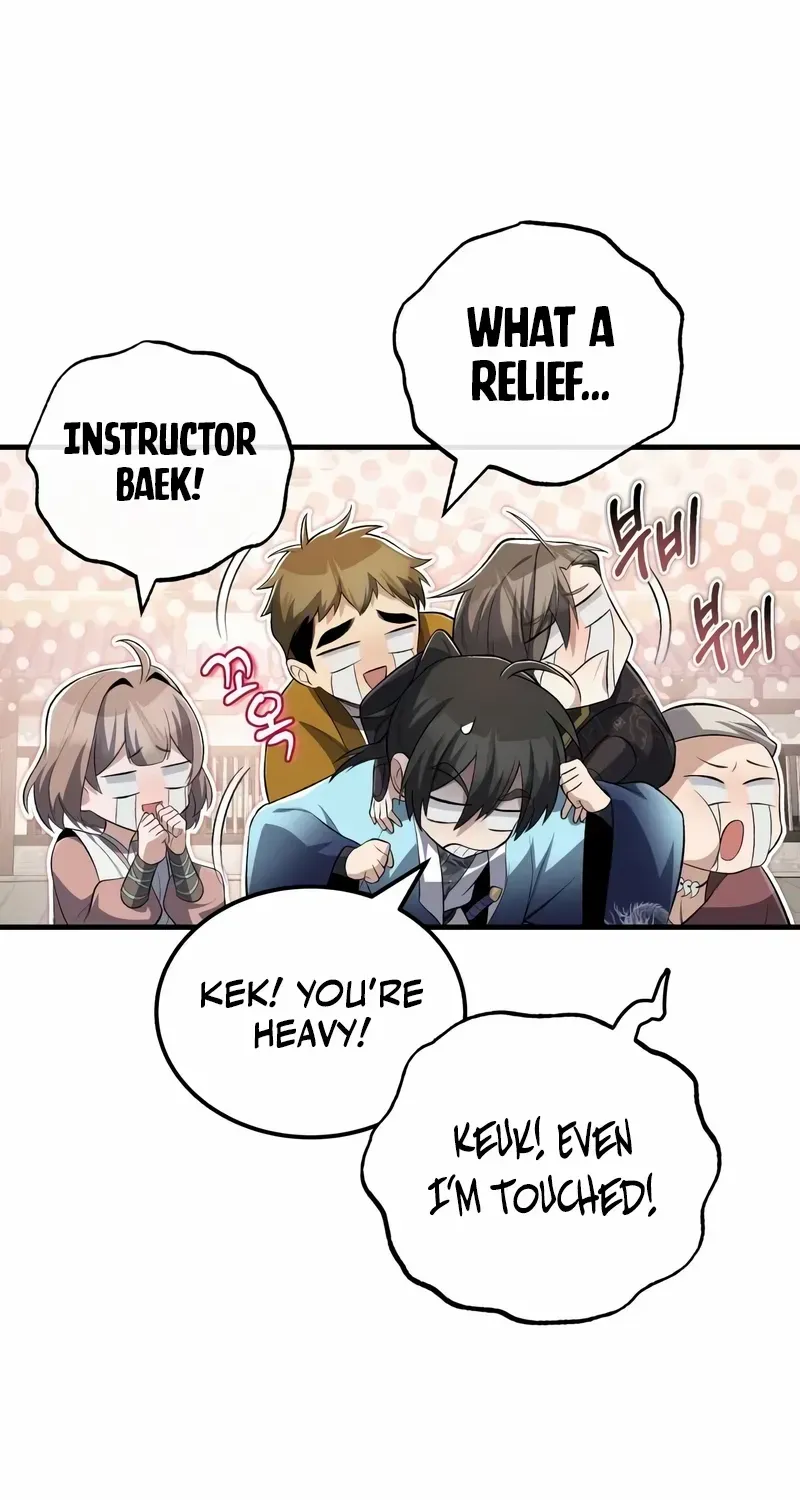 One hit teacher master baek Chapter 107 page 73 - 