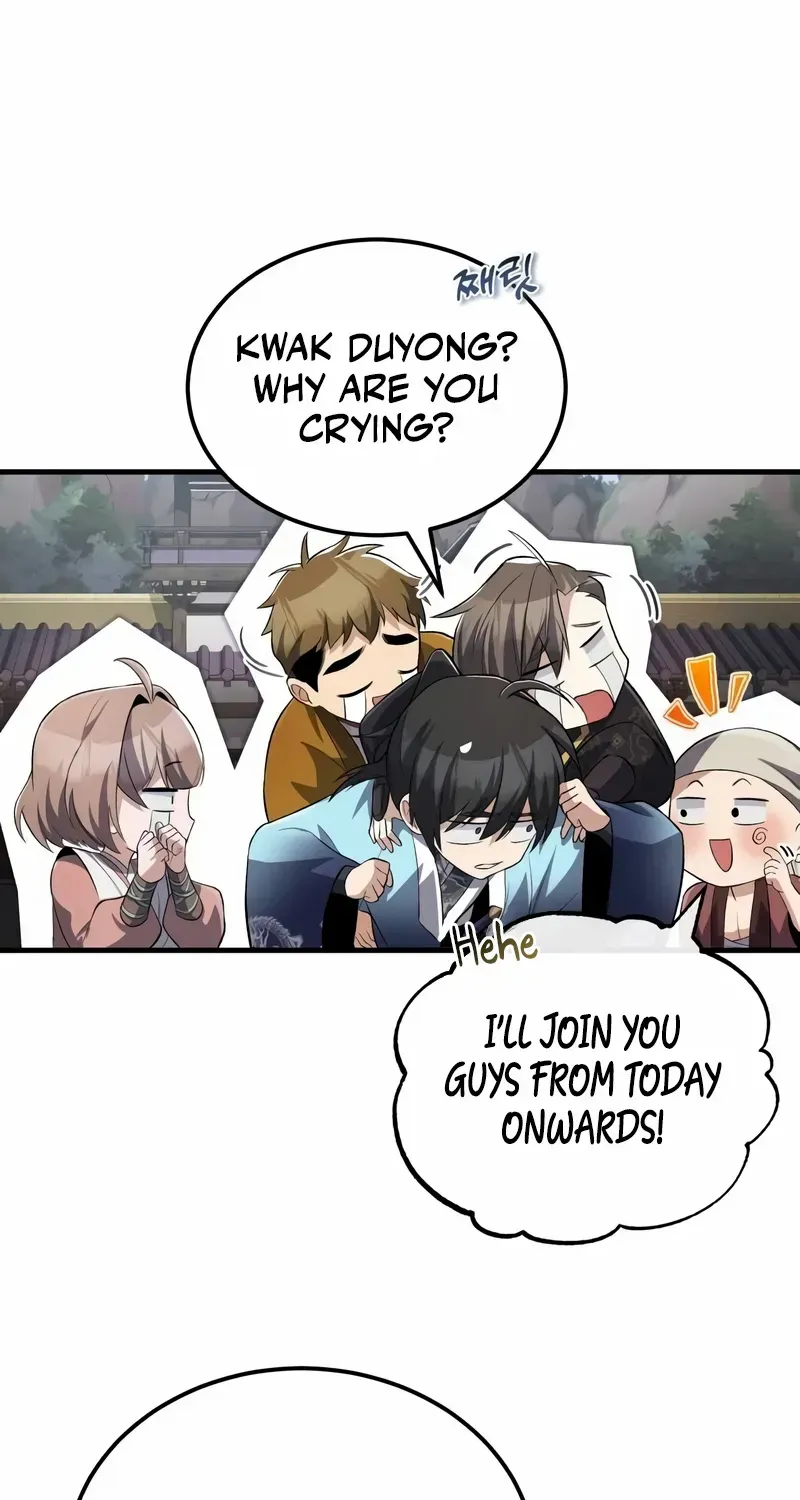 One hit teacher master baek Chapter 107 page 74 - 
