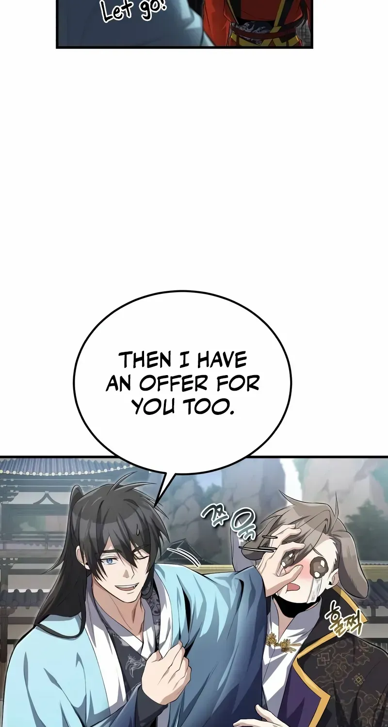 One hit teacher master baek Chapter 107 page 76 - 