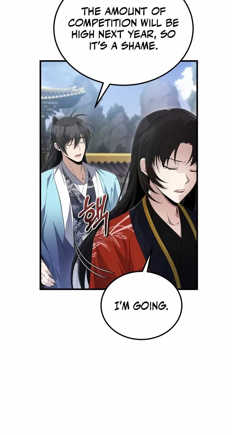 One hit teacher master baek Chapter 107 page 83 - 
