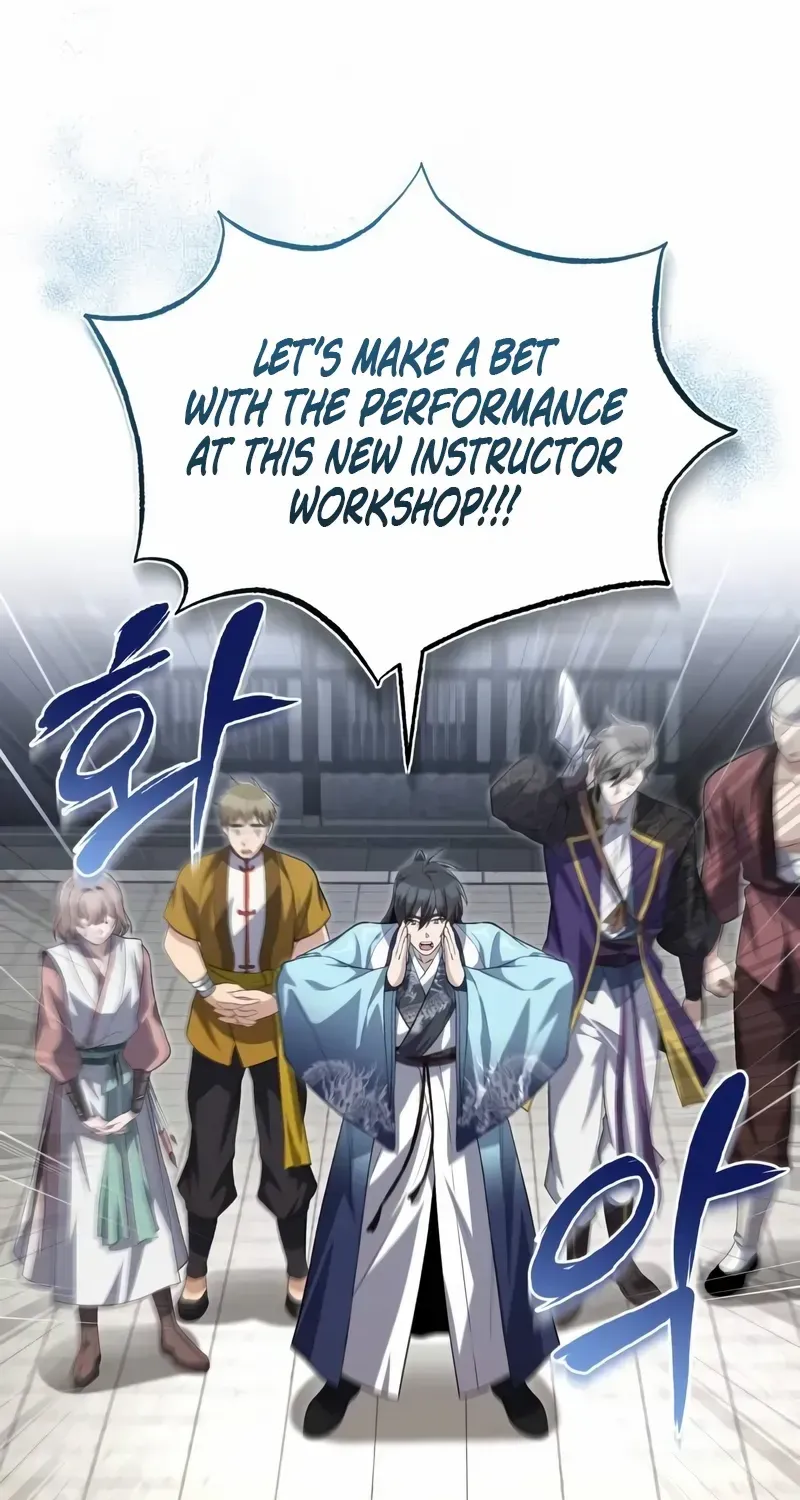 One hit teacher master baek Chapter 107 page 85 - 