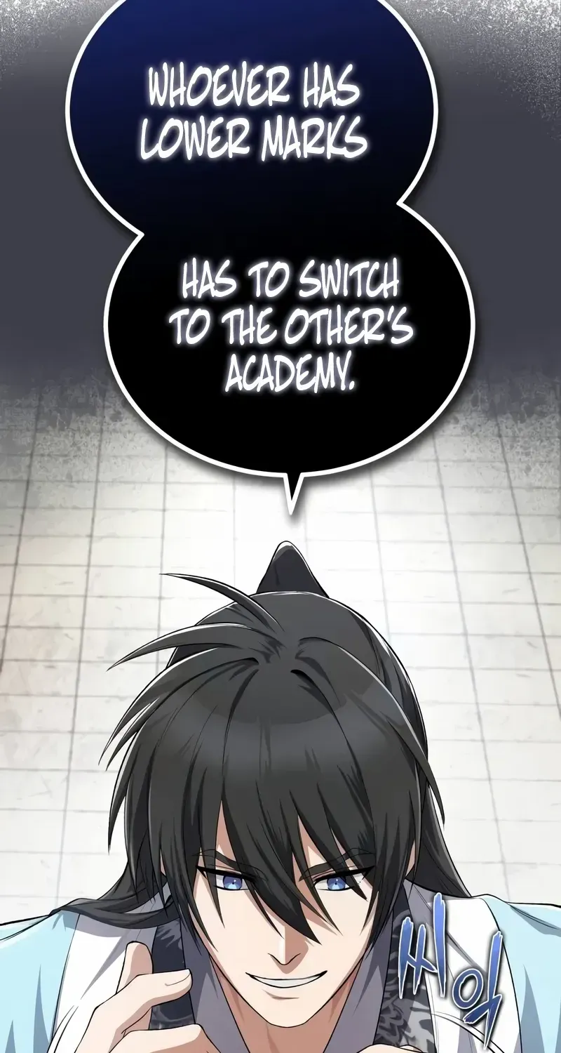 One hit teacher master baek Chapter 107 page 87 - 