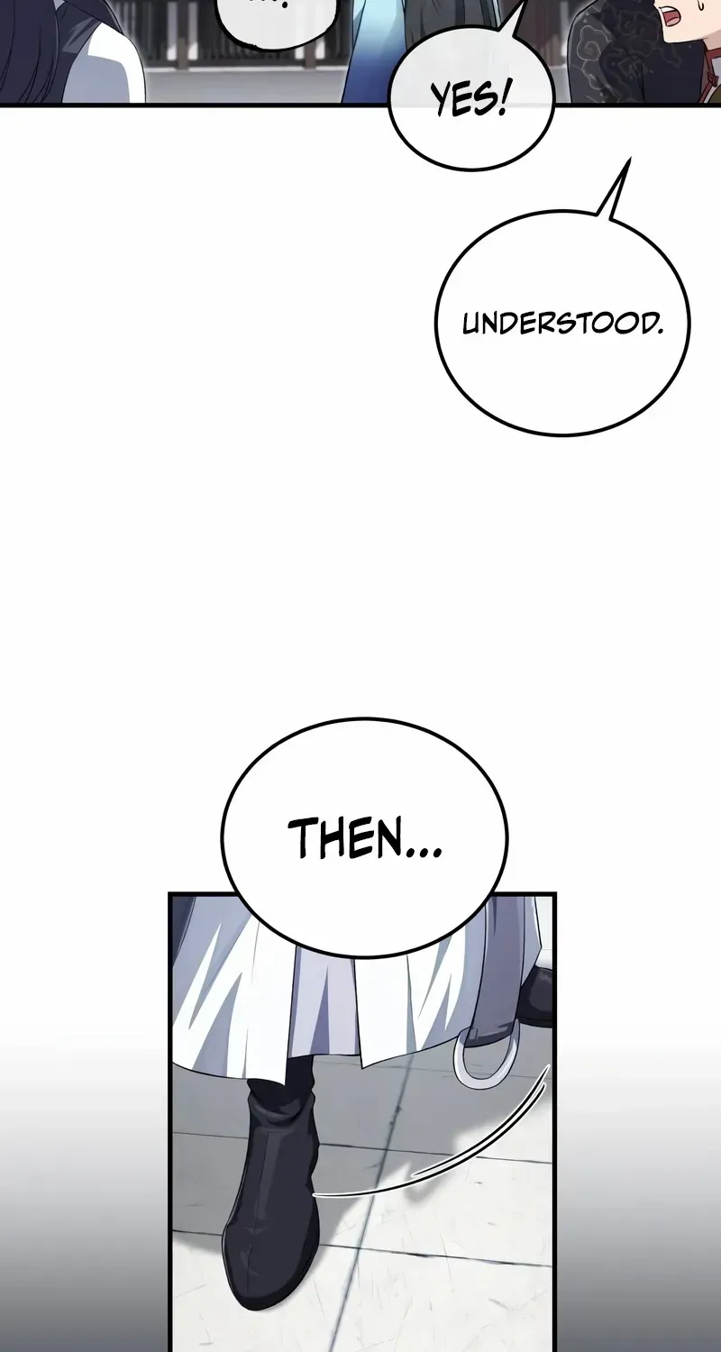 One hit teacher master baek Chapter 107 page 10 - 