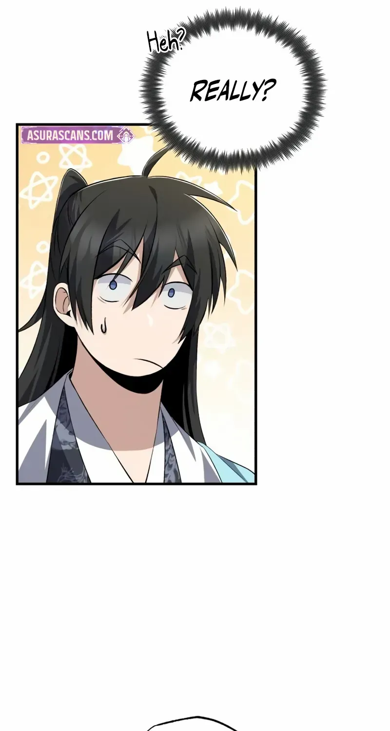 One hit teacher master baek Chapter 108 page 12 - 
