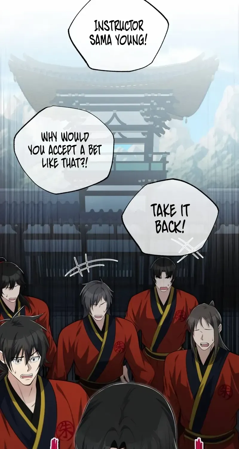 One hit teacher master baek Chapter 108 page 13 - 