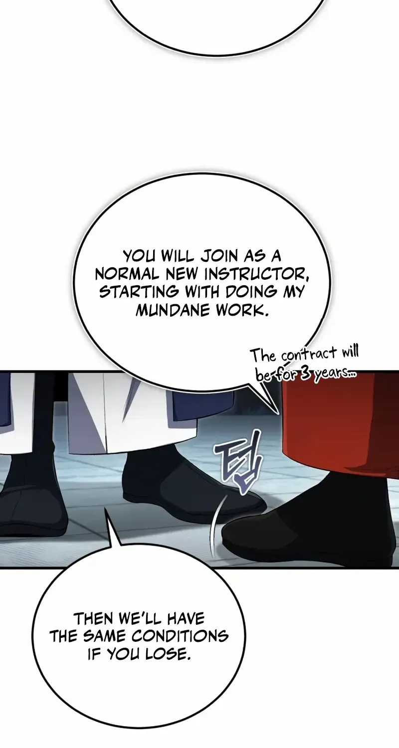 One hit teacher master baek Chapter 108 page 15 - 