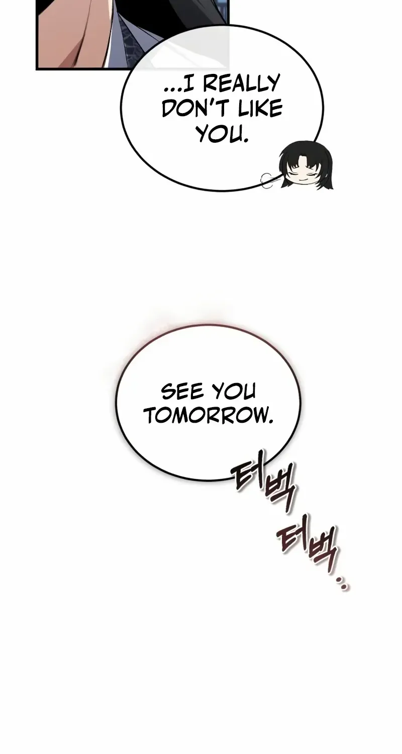 One hit teacher master baek Chapter 108 page 19 - 