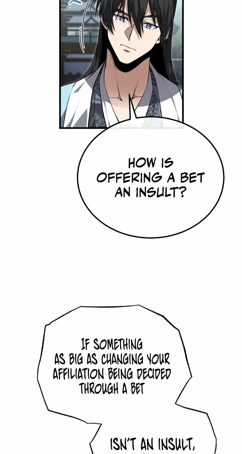 One hit teacher master baek Chapter 108 page 3 - 
