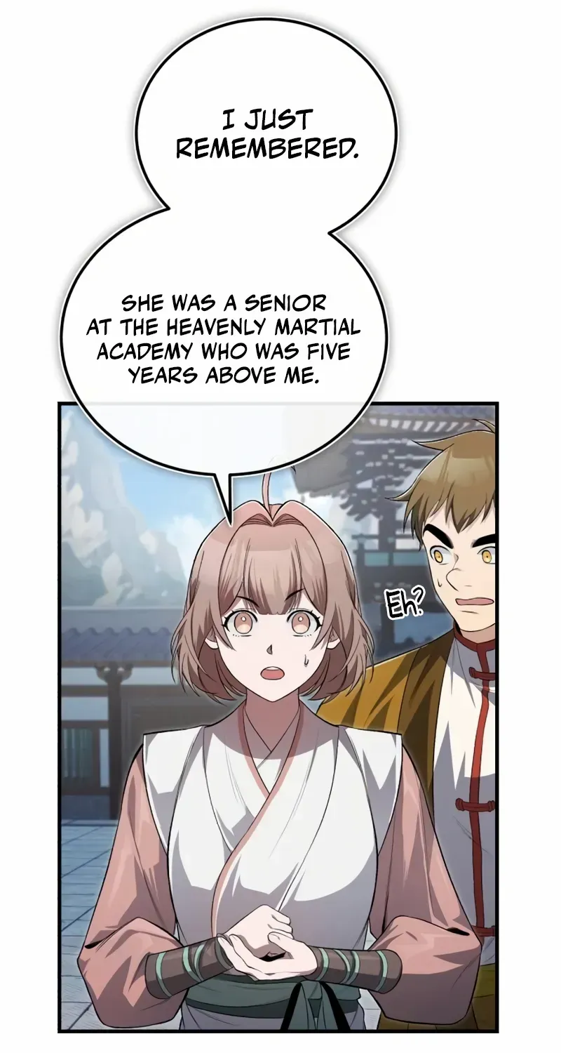 One hit teacher master baek Chapter 108 page 22 - 