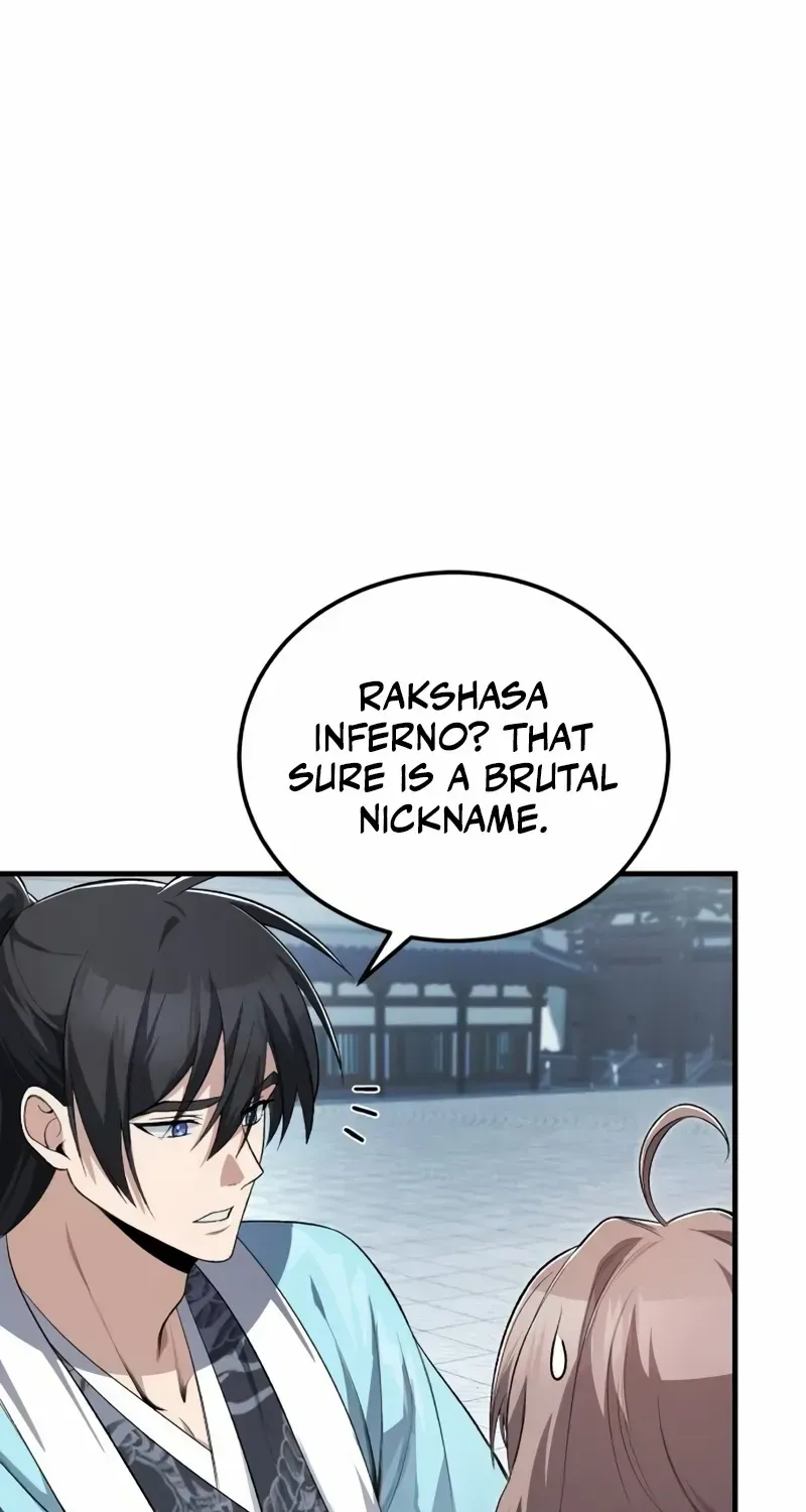 One hit teacher master baek Chapter 108 page 23 - 