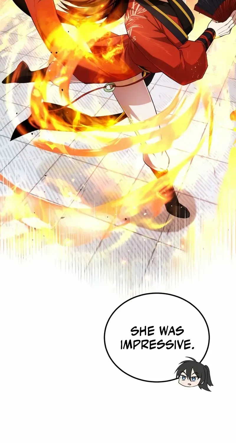 One hit teacher master baek Chapter 108 page 27 - 