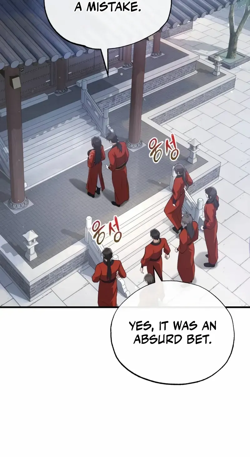One hit teacher master baek Chapter 108 page 31 - 
