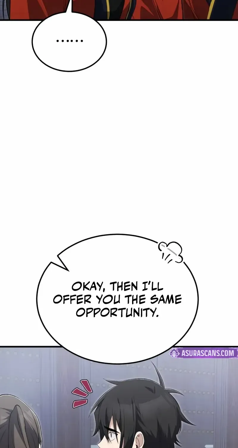 One hit teacher master baek Chapter 108 page 33 - 
