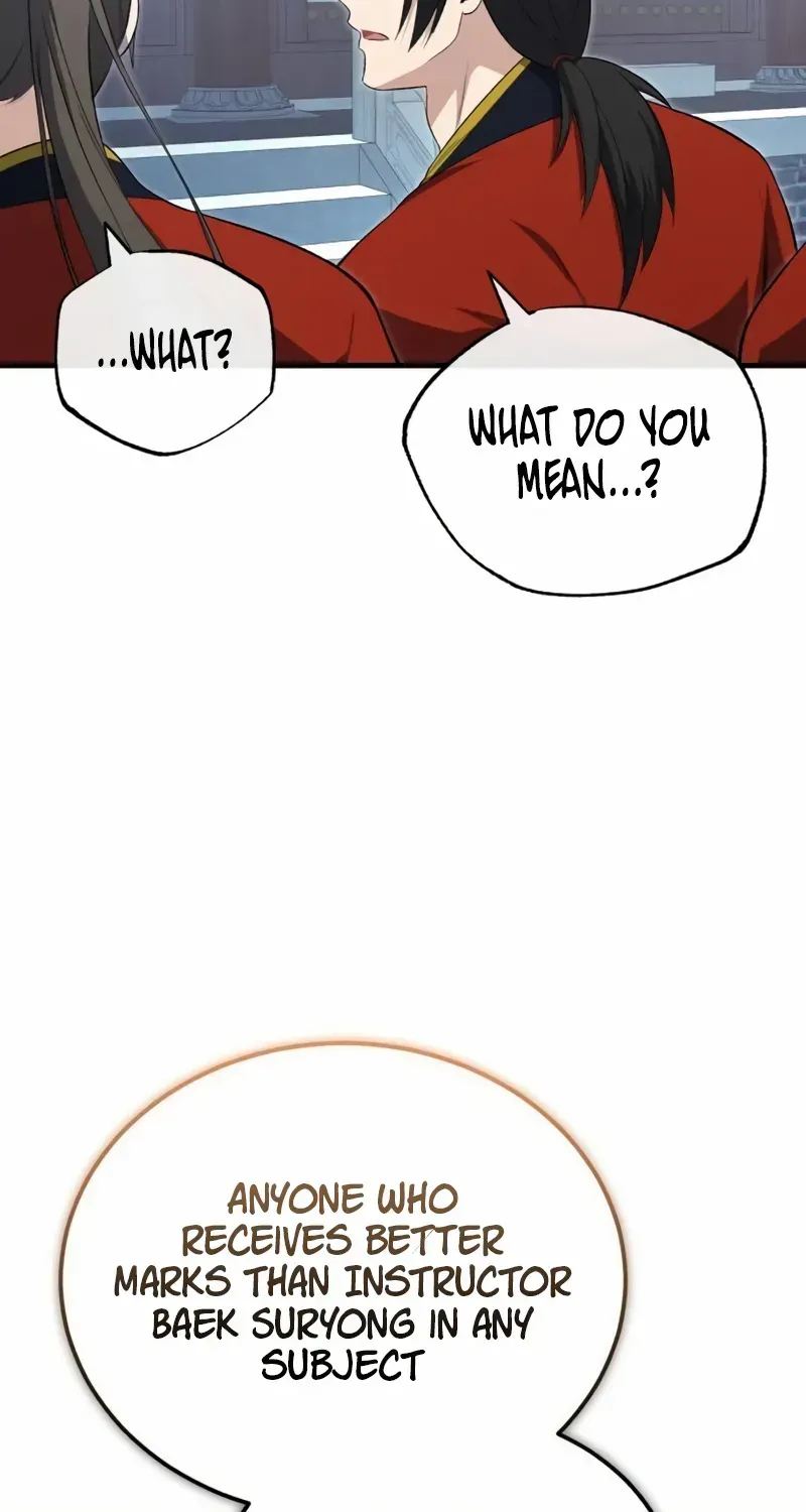 One hit teacher master baek Chapter 108 page 34 - 