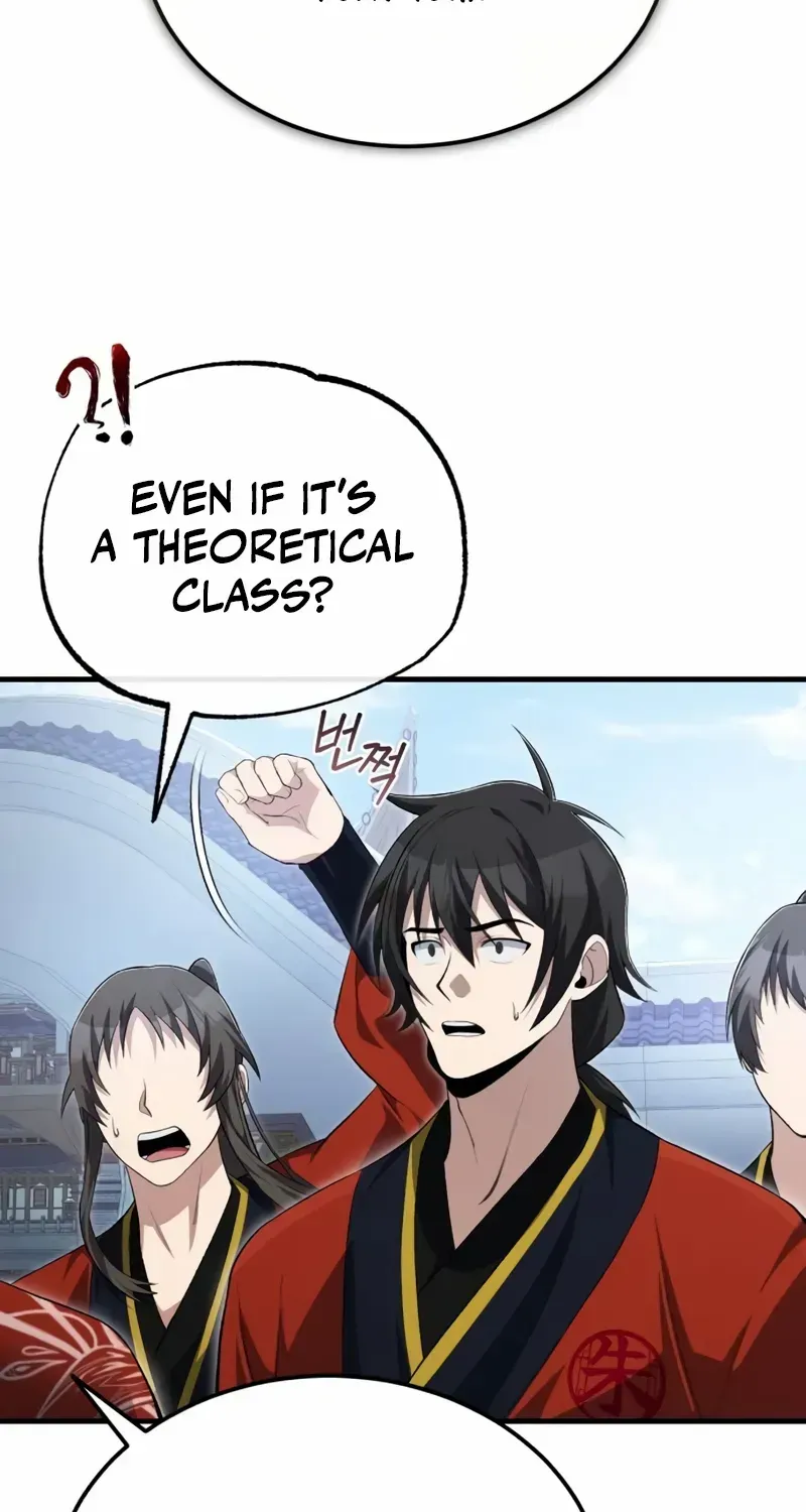 One hit teacher master baek Chapter 108 page 36 - 