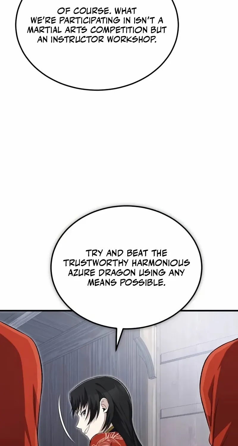 One hit teacher master baek Chapter 108 page 37 - 
