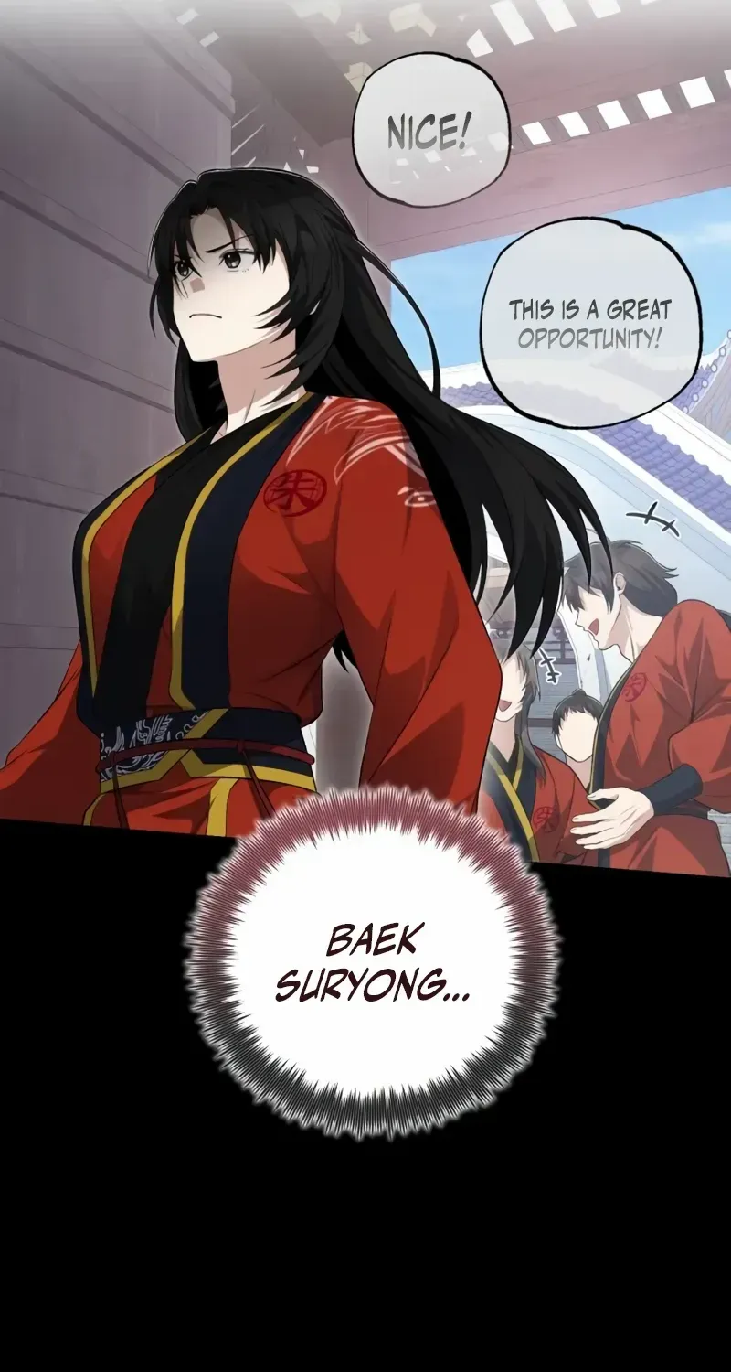 One hit teacher master baek Chapter 108 page 39 - 