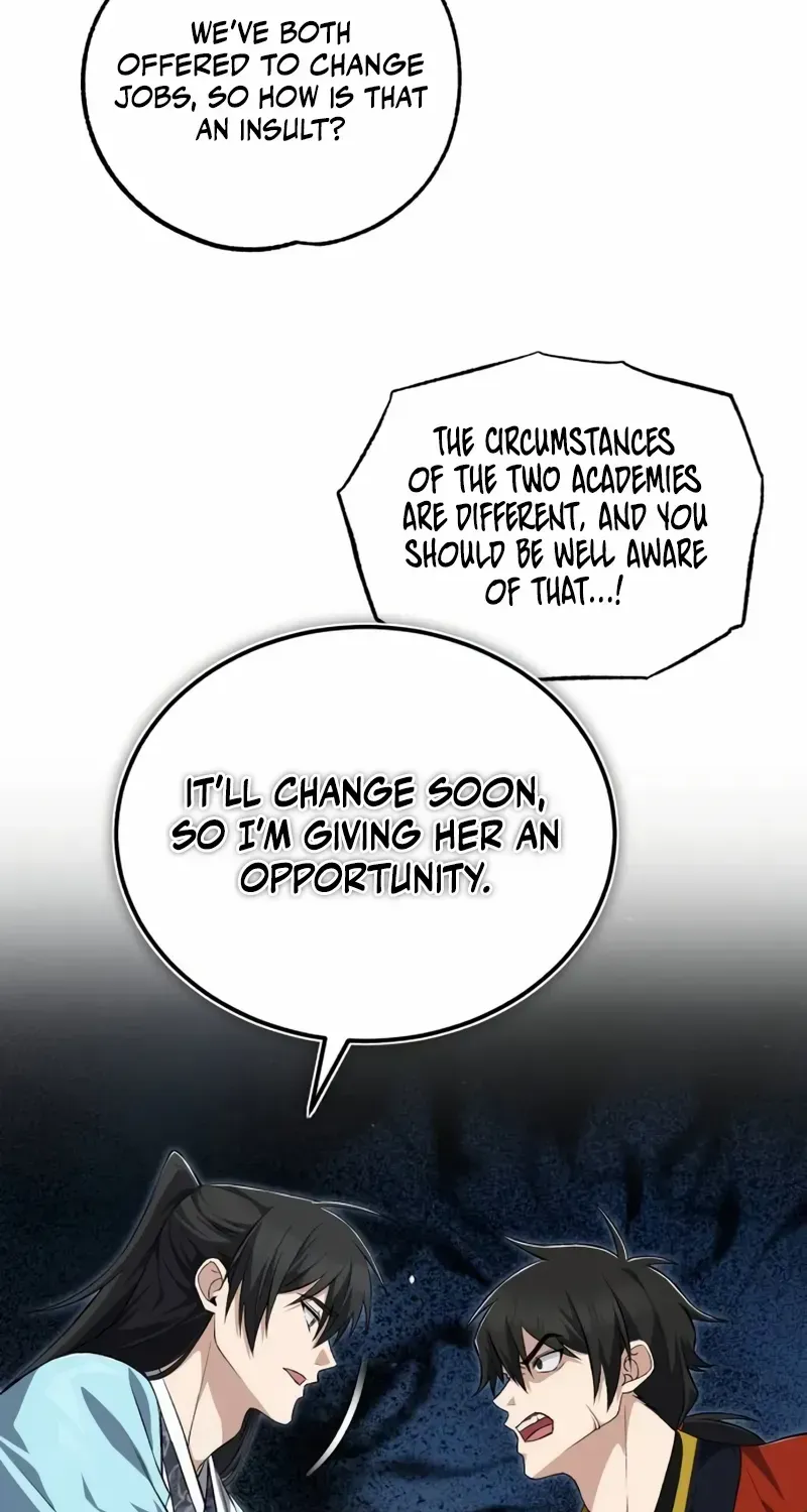 One hit teacher master baek Chapter 108 page 5 - 