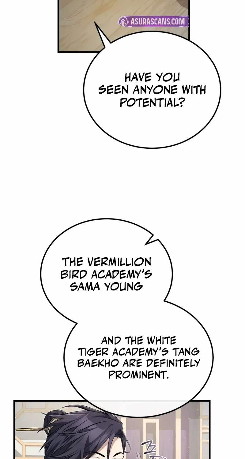 One hit teacher master baek Chapter 108 page 50 - 