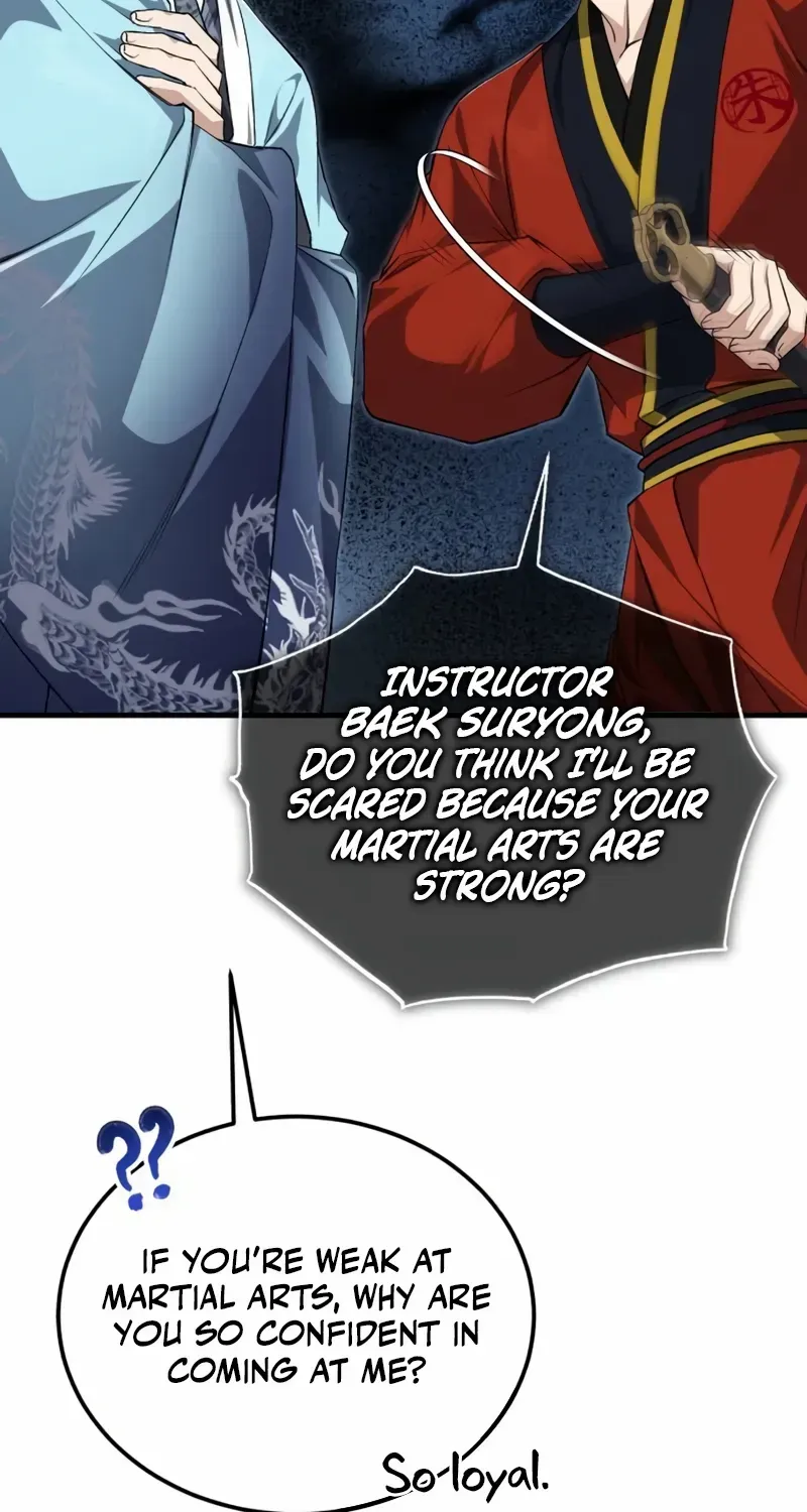 One hit teacher master baek Chapter 108 page 6 - 