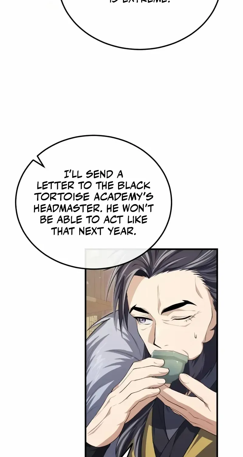 One hit teacher master baek Chapter 108 page 53 - 