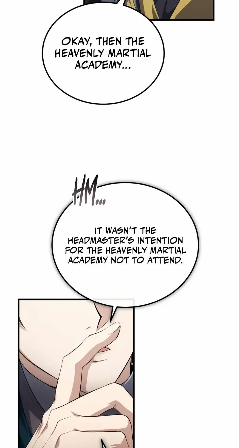 One hit teacher master baek Chapter 108 page 54 - 