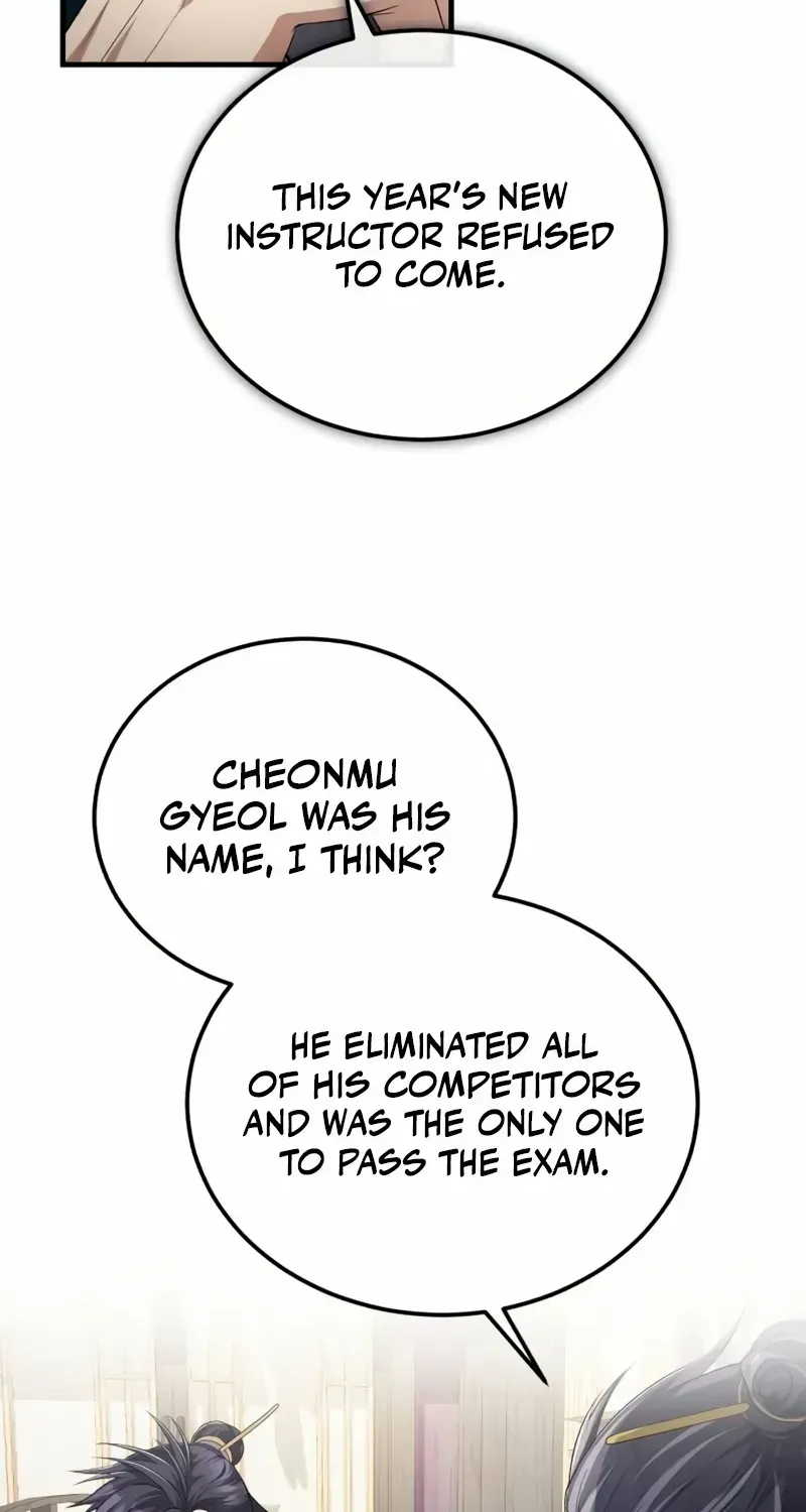 One hit teacher master baek Chapter 108 page 55 - 