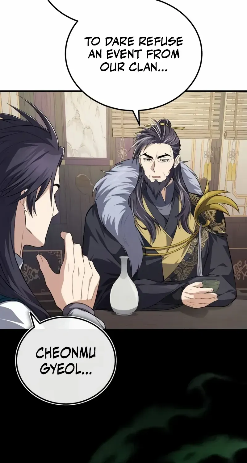 One hit teacher master baek Chapter 108 page 57 - 