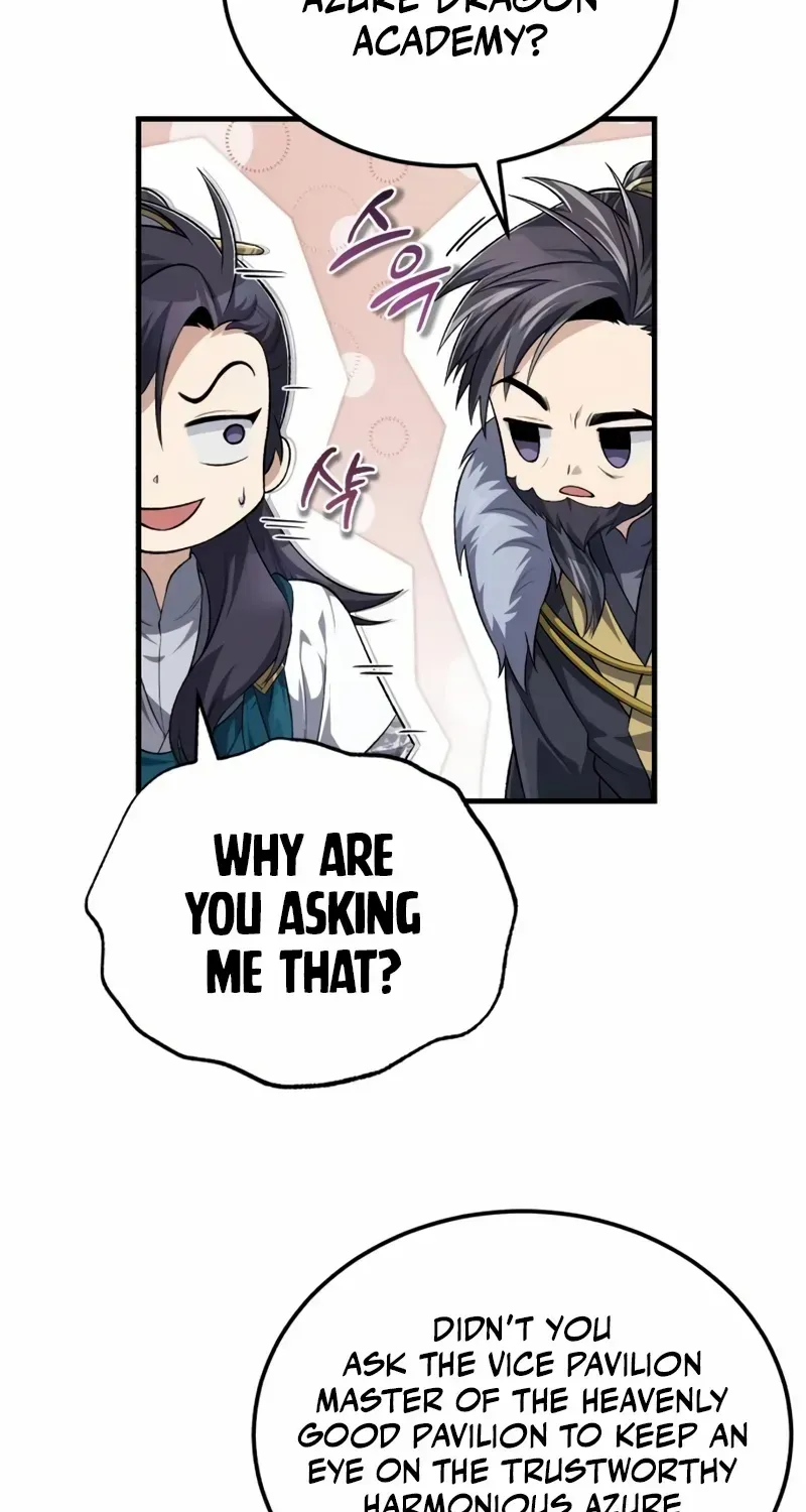 One hit teacher master baek Chapter 108 page 60 - 