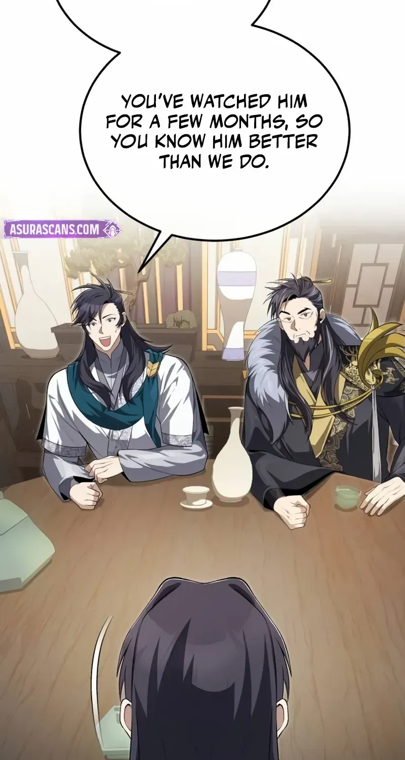 One hit teacher master baek Chapter 108 page 64 - 