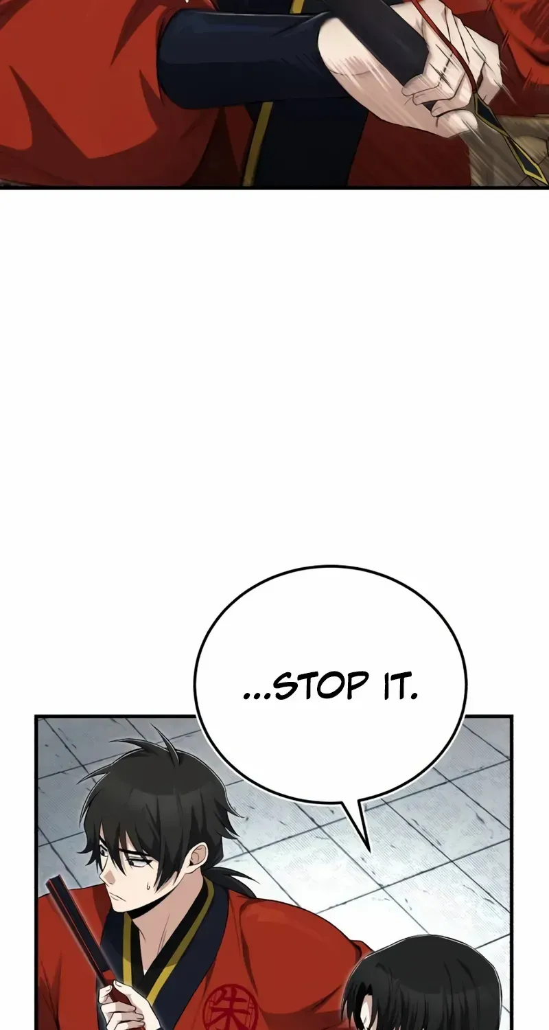 One hit teacher master baek Chapter 108 page 8 - 