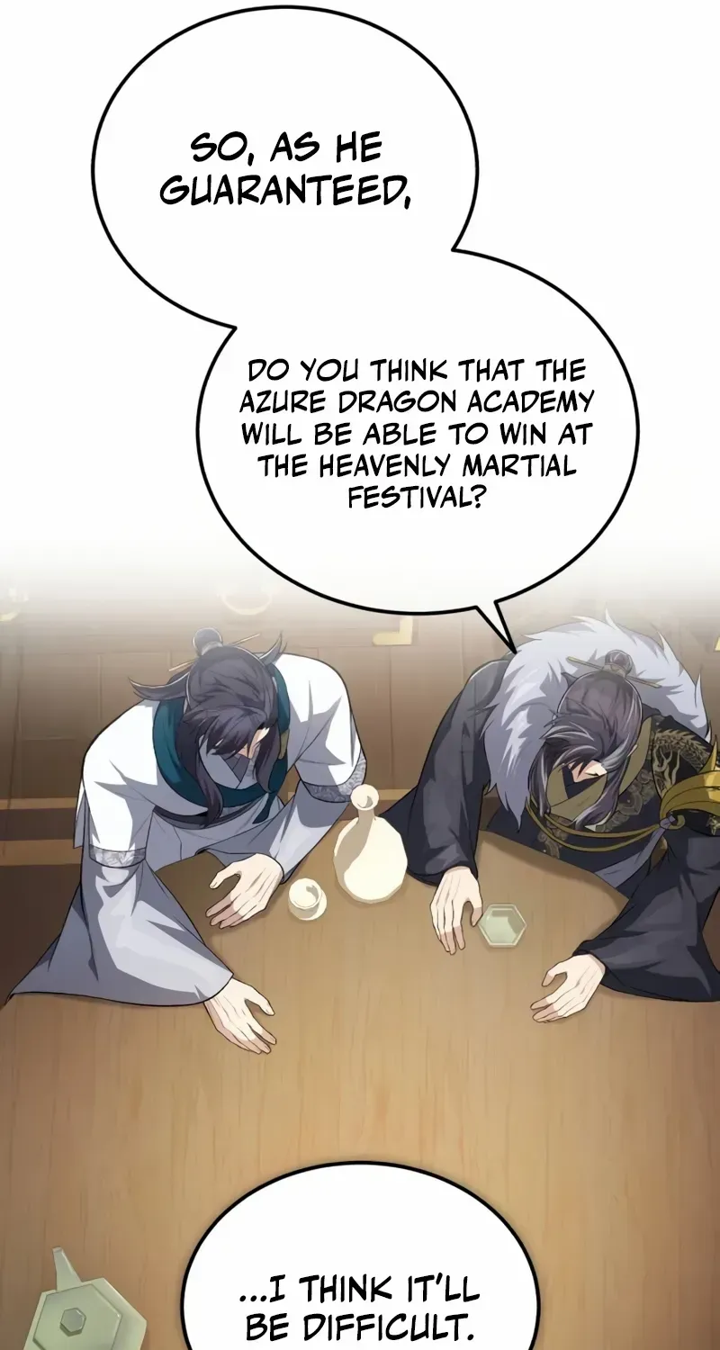 One hit teacher master baek Chapter 108 page 72 - 
