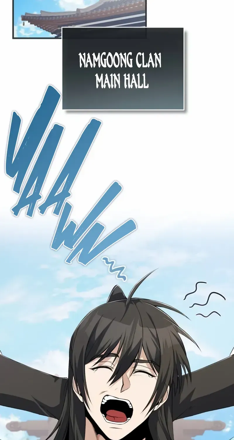 One hit teacher master baek Chapter 109 page 19 - 