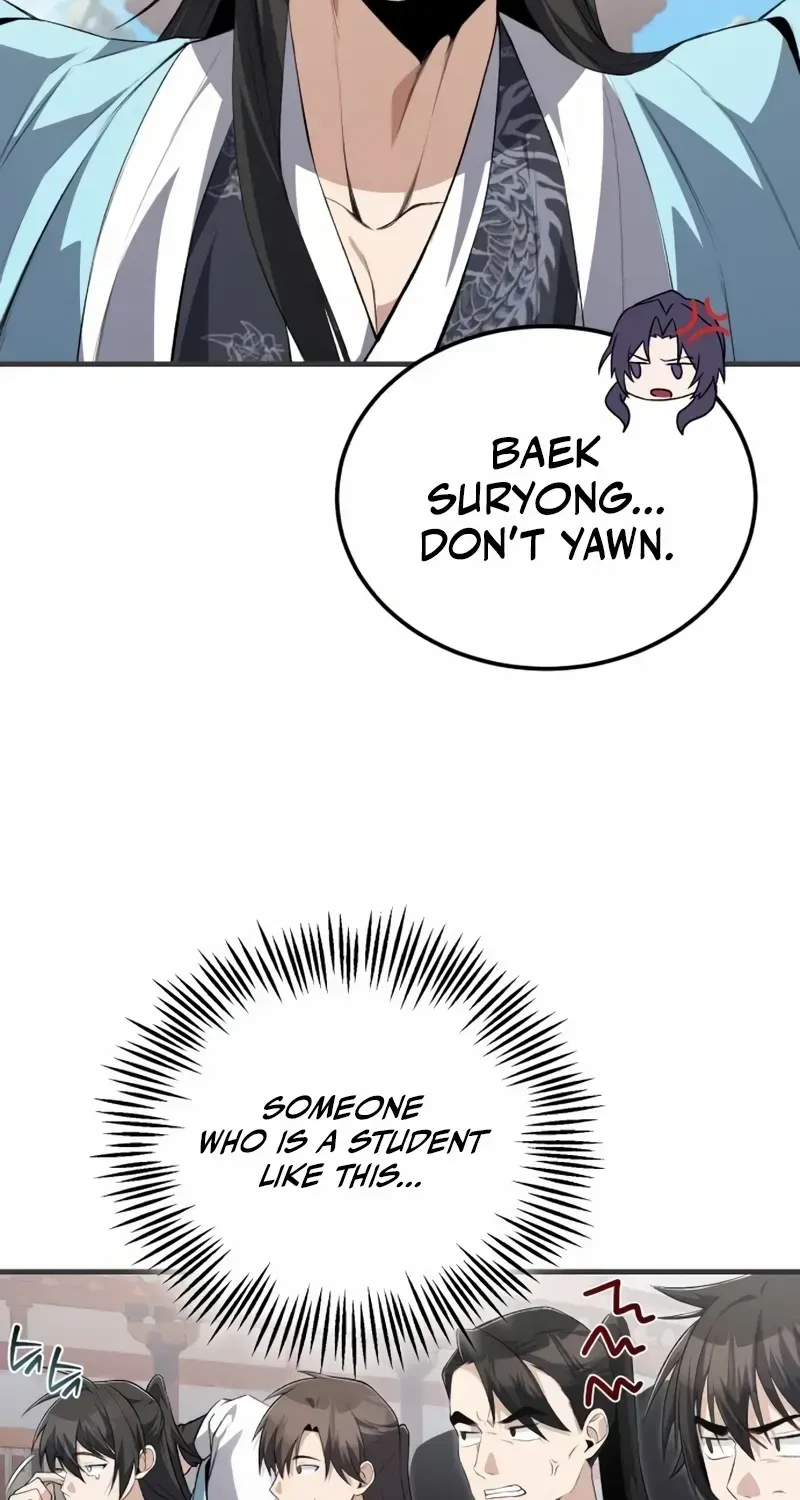 One hit teacher master baek Chapter 109 page 20 - 