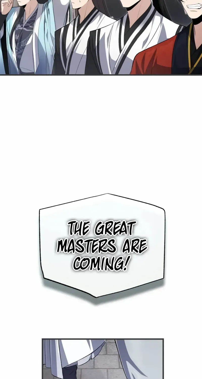 One hit teacher master baek Chapter 109 page 21 - 