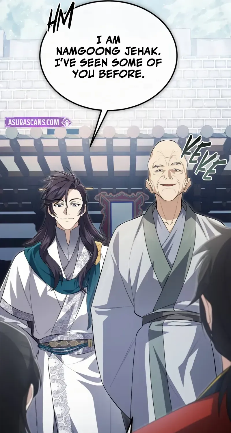 One hit teacher master baek Chapter 109 page 23 - 