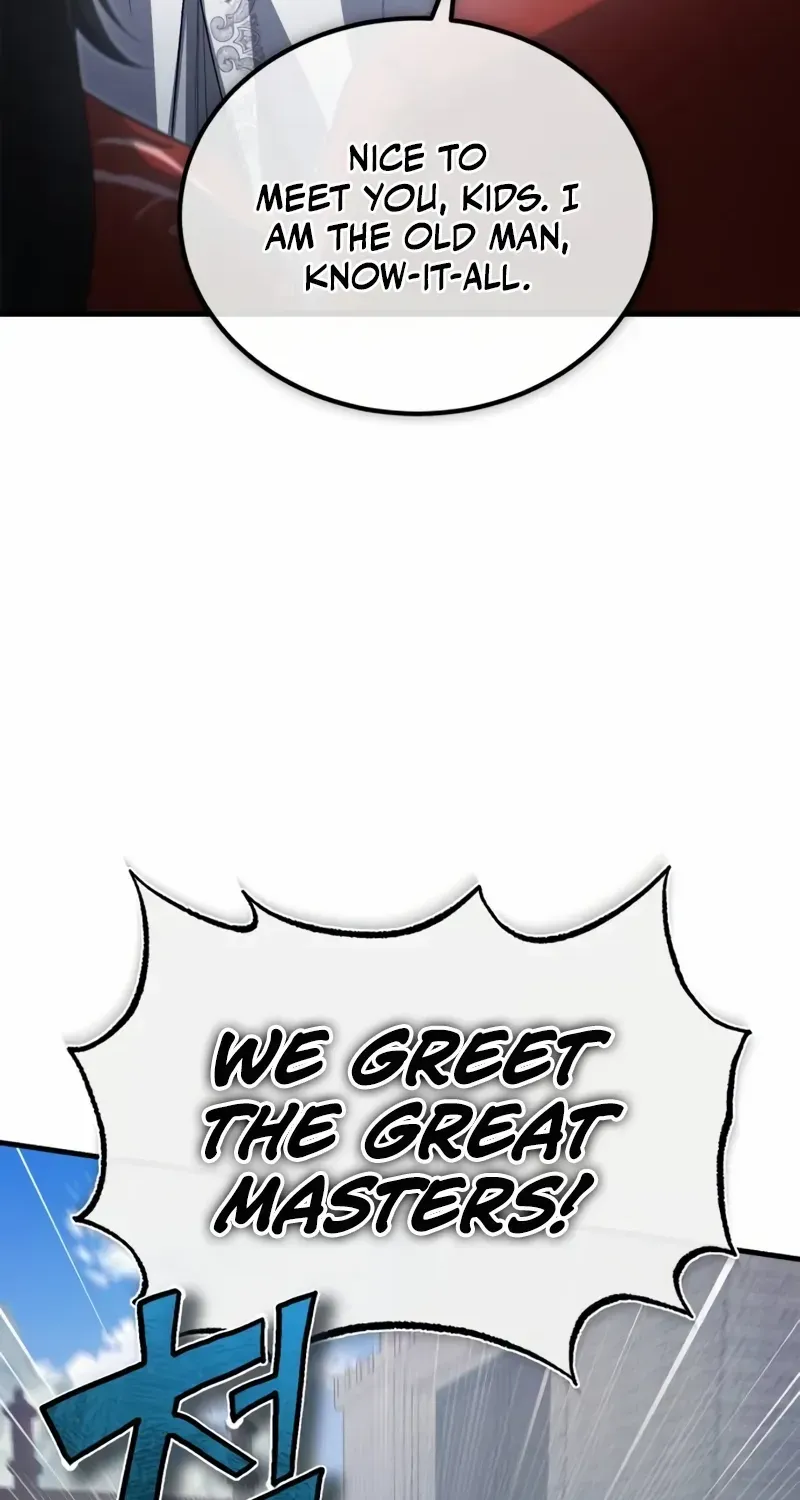 One hit teacher master baek Chapter 109 page 24 - 