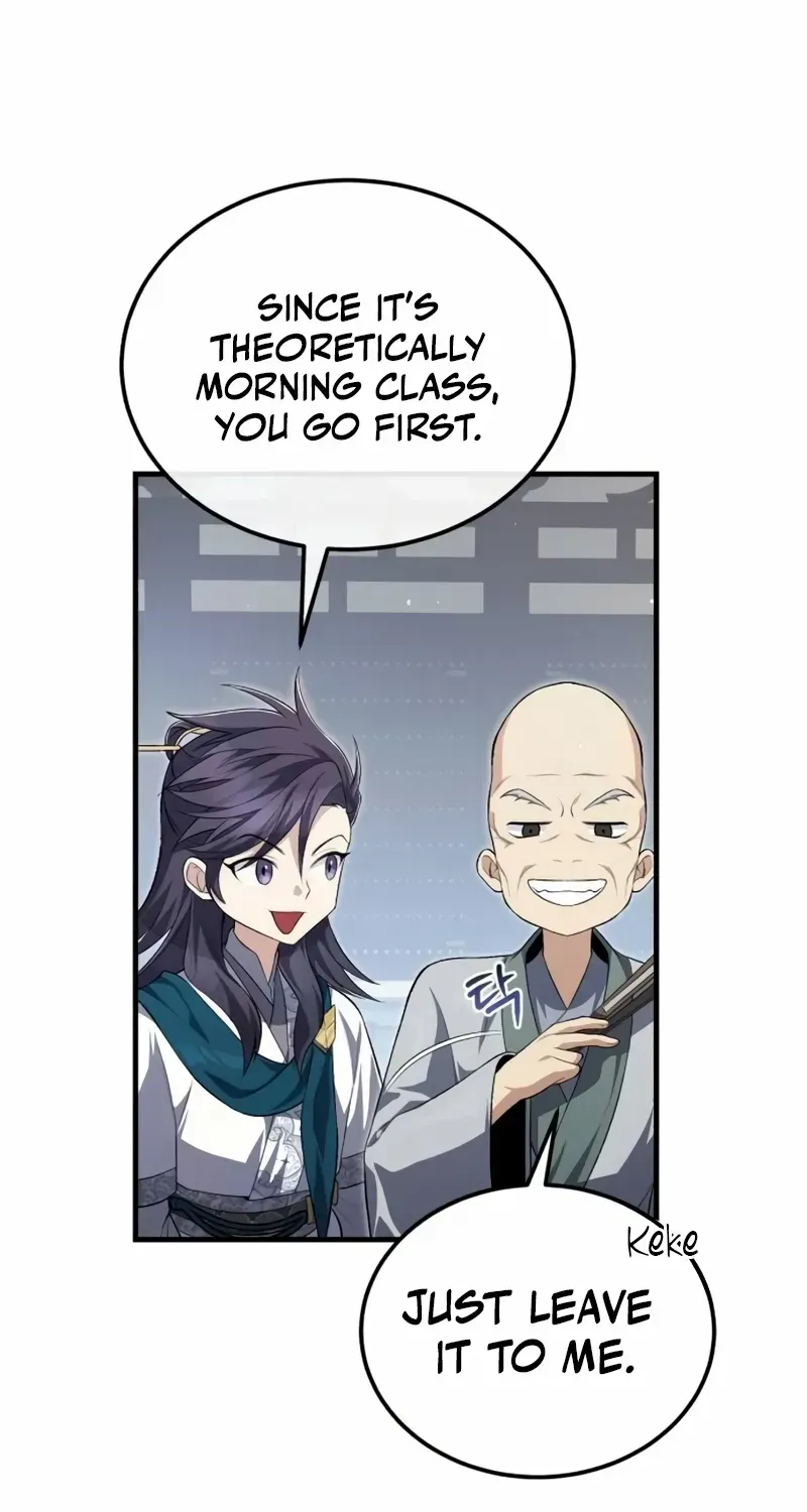 One hit teacher master baek Chapter 109 page 26 - 