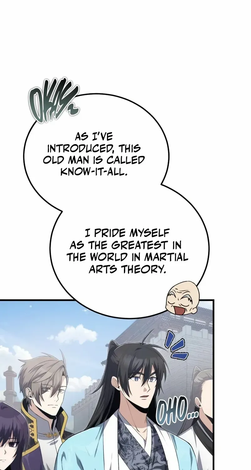 One hit teacher master baek Chapter 109 page 27 - 