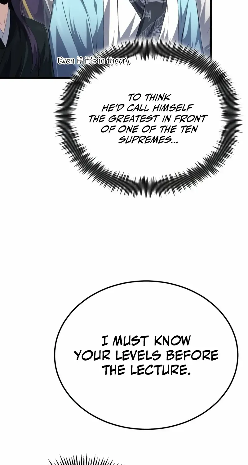 One hit teacher master baek Chapter 109 page 28 - 