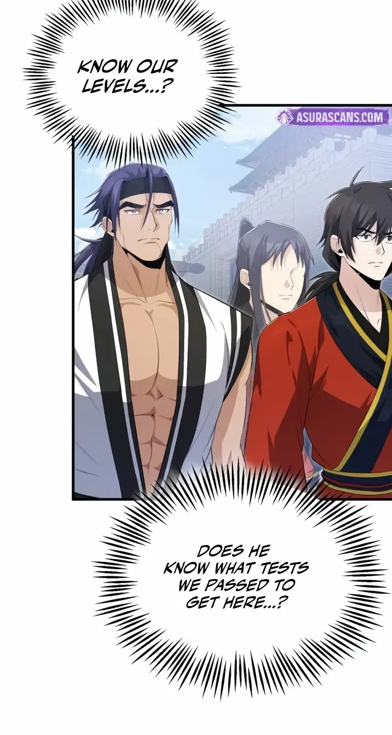 One hit teacher master baek Chapter 109 page 29 - 
