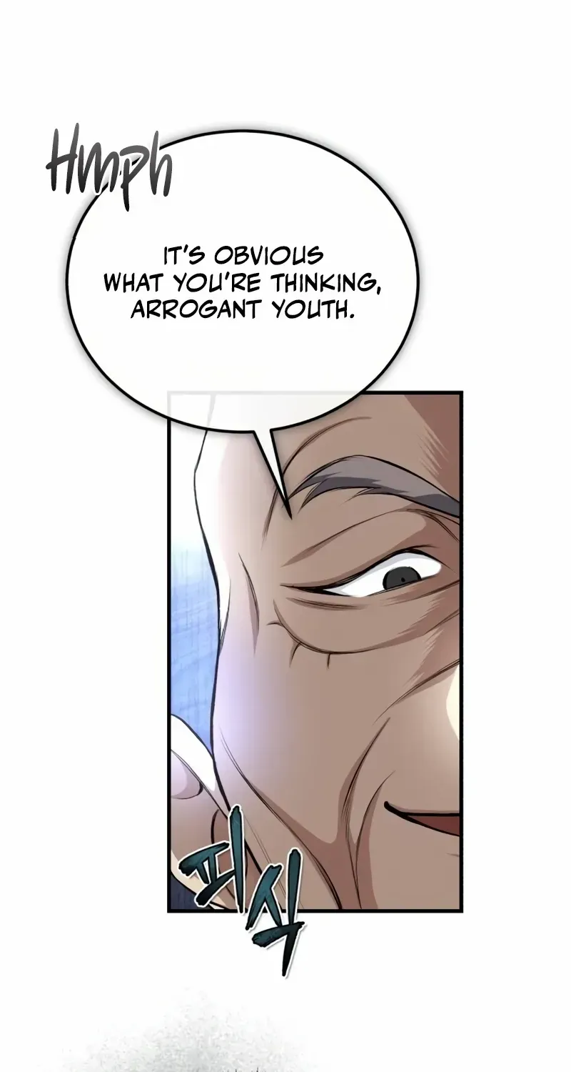 One hit teacher master baek Chapter 109 page 30 - 