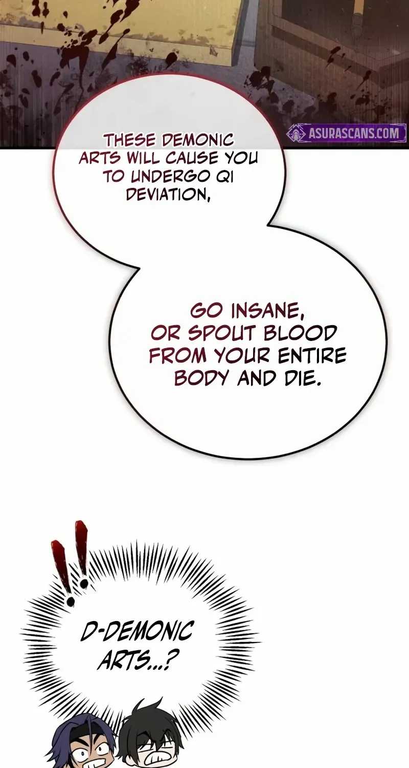 One hit teacher master baek Chapter 109 page 33 - 