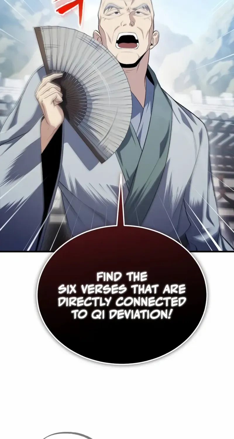 One hit teacher master baek Chapter 109 page 35 - 