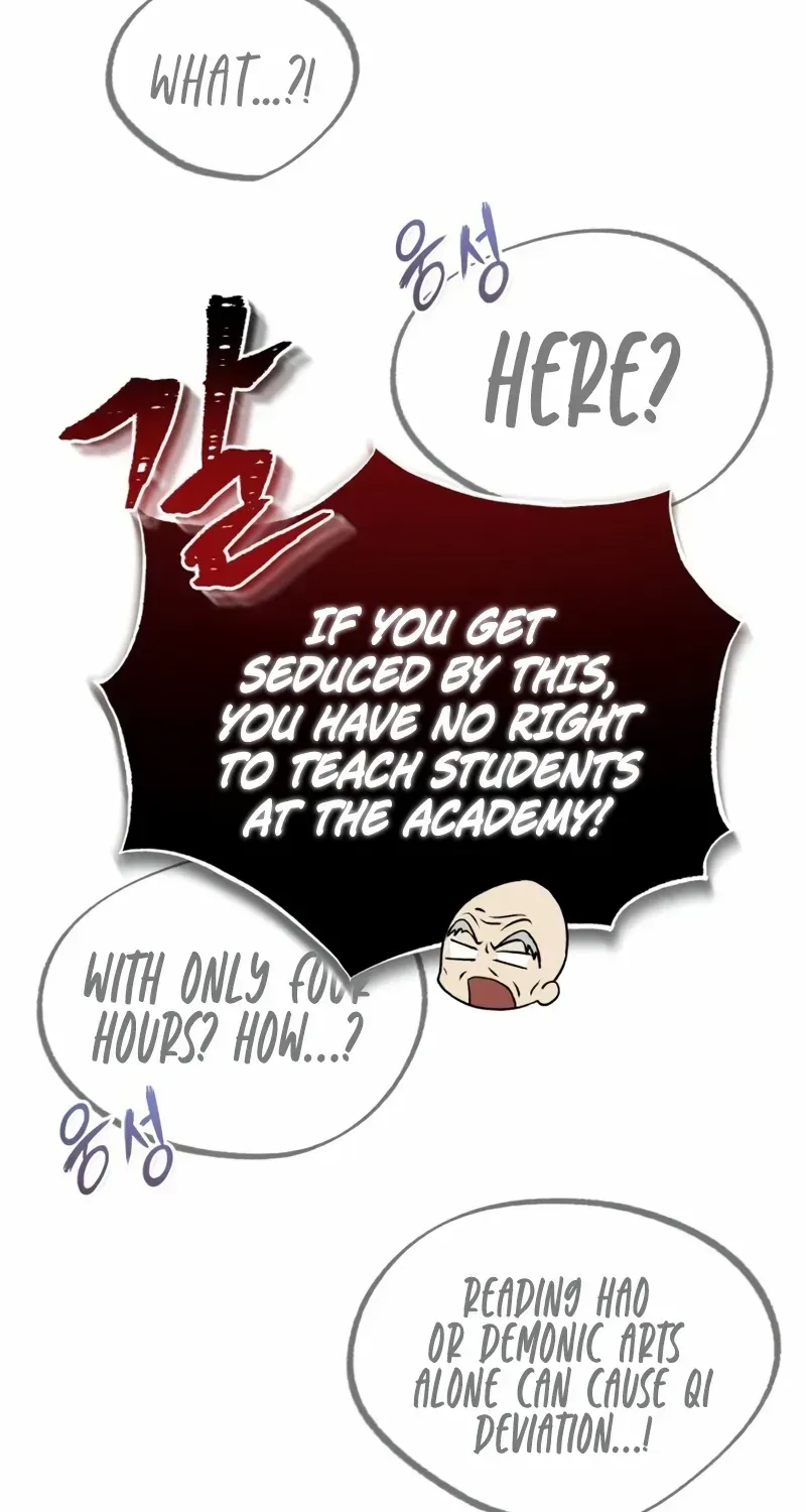 One hit teacher master baek Chapter 109 page 36 - 