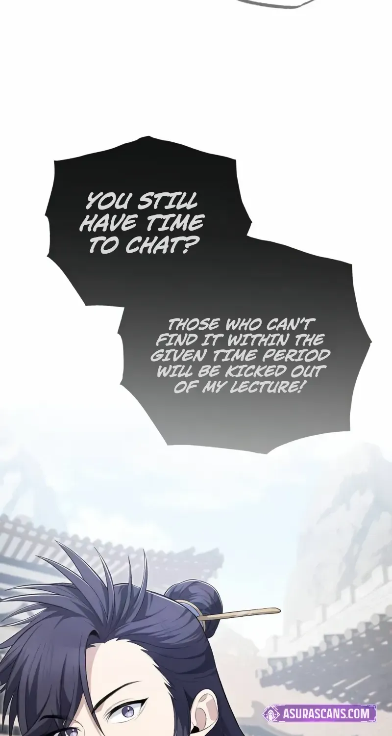 One hit teacher master baek Chapter 109 page 37 - 